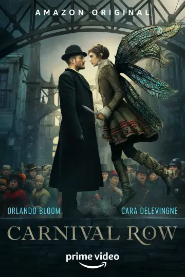 Plakat к сериалу "Carnival Row" #1377267