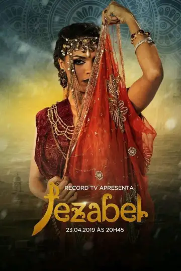 Izebel plakat