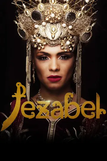 Plakat do serialu "Izebel" #1594132