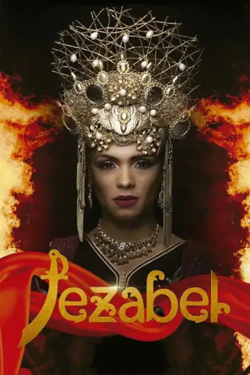 Plakat do serialu "Izebel" #1594133