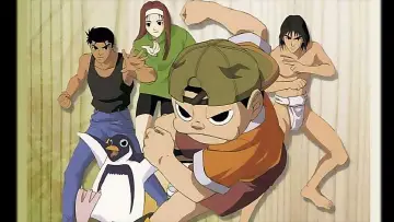 Zasłona к сериалу "Ninkuu-忍空-" #1395974
