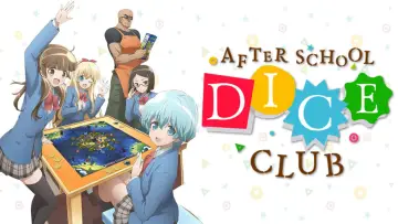 Zasłona к сериалу "Houkago Saikoro Club" #1332194