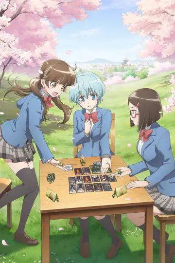 Plakat к сериалу "Houkago Saikoro Club" #1332208