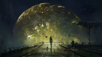 Zasłona к сериалу "Ling Long: Incarnation" #1394041