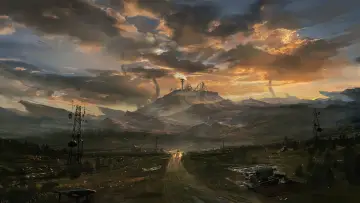 Zasłona к сериалу "Ling Long: Incarnation" #1394043