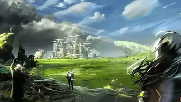 Zasłona к сериалу "Ling Long: Incarnation" #1394046