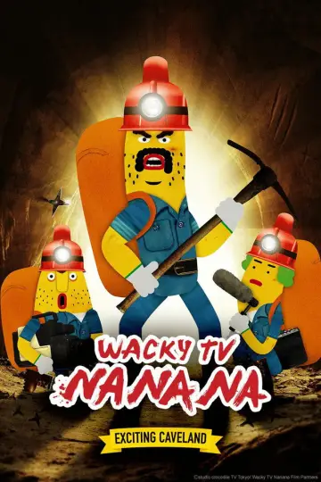 TV Yarou Nanaana plakat