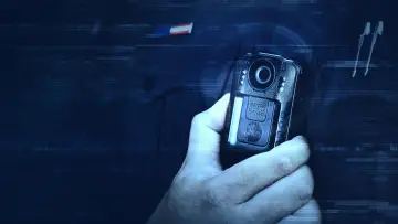Zasłona к сериалу "Okiem policyjnej kamery" #1226166