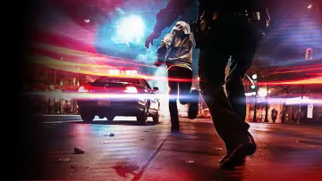 Zasłona к сериалу "Okiem policyjnej kamery" #1226167
