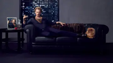 Zasłona к сериалу "Lights Out with David Spade" #1424375