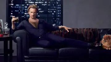 Zasłona к сериалу "Lights Out with David Spade" #1424376