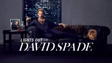 Zasłona к сериалу "Lights Out with David Spade" #1424377