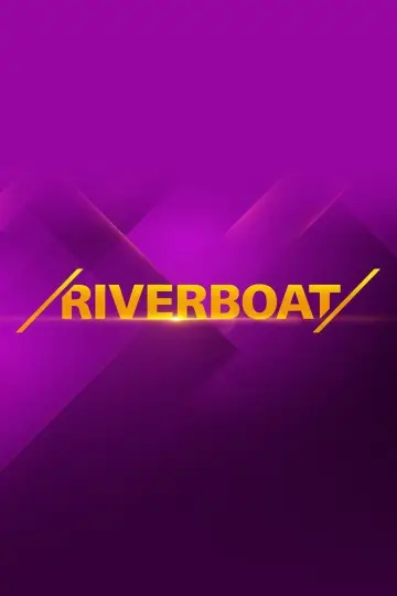 Riverboat plakat