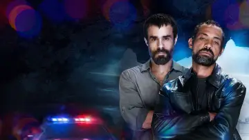 Zasłona к сериалу "A Divisão" #1495481