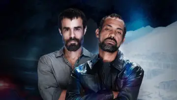 Zasłona к сериалу "A Divisão" #1495482