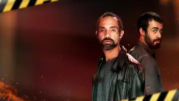 Zasłona к сериалу "A Divisão" #1495484
