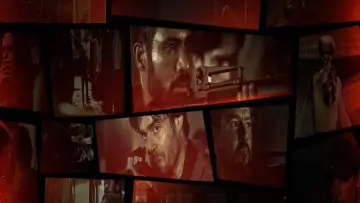Zasłona к сериалу "A Divisão" #1495486