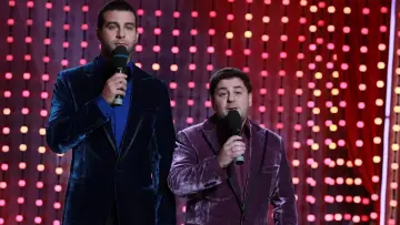 Zasłona do serialu "Wielka różnica" #1660195
