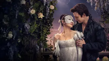 Zasłona к сериалу "Bridgertonowie" #1271024