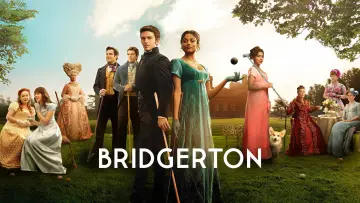Zasłona к сериалу "Bridgertonowie" #1271026