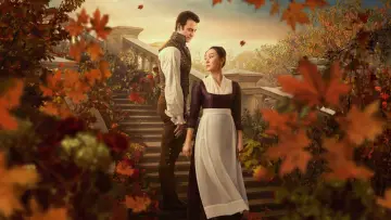 Zasłona к сериалу "Bridgertonowie" #1271047