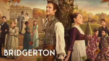 Zasłona к сериалу "Bridgertonowie" #1271050
