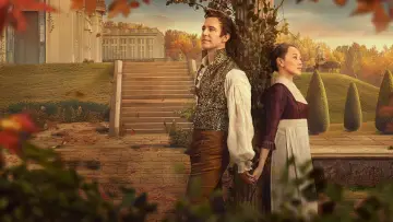 Zasłona к сериалу "Bridgertonowie" #1271054