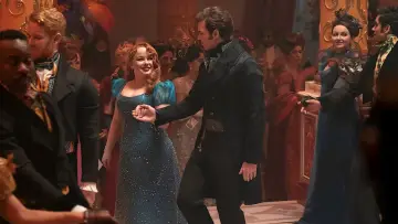 Zasłona к сериалу "Bridgertonowie" #1271063