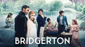 Zasłona к сериалу "Bridgertonowie" #1271082