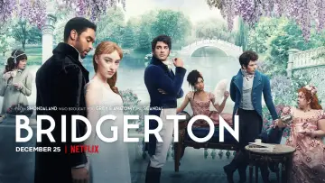 Zasłona к сериалу "Bridgertonowie" #1271089