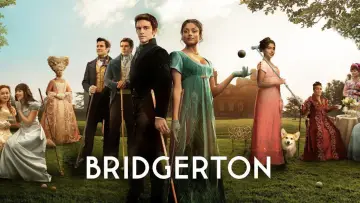 Zasłona к сериалу "Bridgertonowie" #1271102