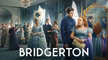 Zasłona к сериалу "Bridgertonowie" #1271104