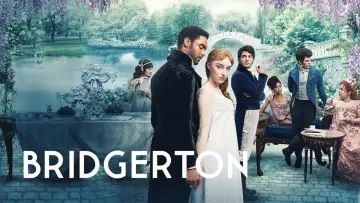 Zasłona к сериалу "Bridgertonowie" #1271105