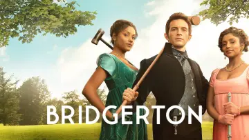 Zasłona к сериалу "Bridgertonowie" #1271106