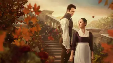 Zasłona к сериалу "Bridgertonowie" #1271132