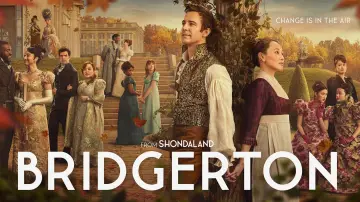 Zasłona к сериалу "Bridgertonowie" #1271139