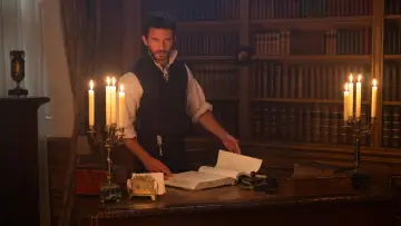 Zasłona к сериалу "Bridgertonowie" #1271147
