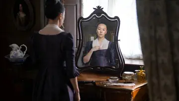 Zasłona к сериалу "Bridgertonowie" #1271151