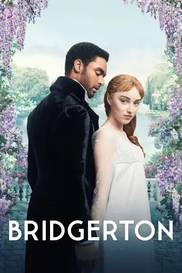 Plakat к сериалу "Bridgertonowie" #1271173