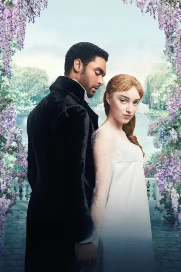 Plakat к сериалу "Bridgertonowie" #1271175