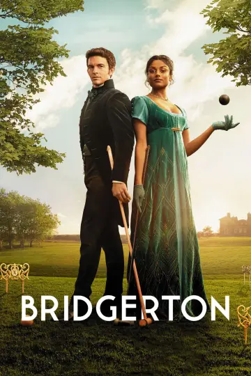 Plakat к сериалу "Bridgertonowie" #1271180
