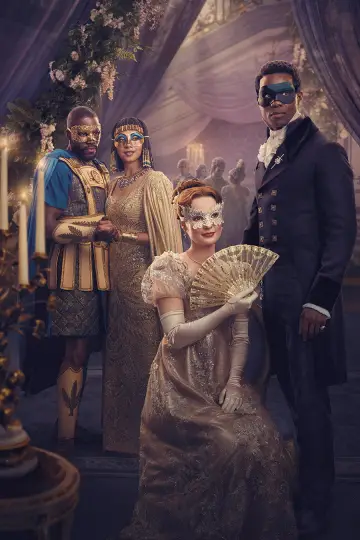 Plakat к сериалу "Bridgertonowie" #1271188
