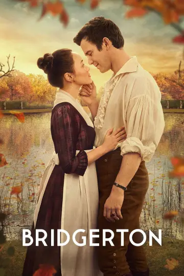 Plakat к сериалу "Bridgertonowie" #1271193