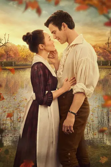 Plakat к сериалу "Bridgertonowie" #1271195