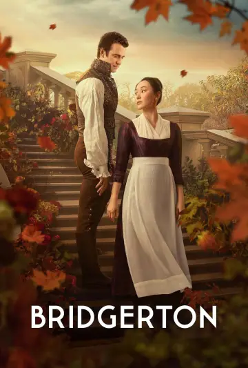 Plakat к сериалу "Bridgertonowie" #1271198