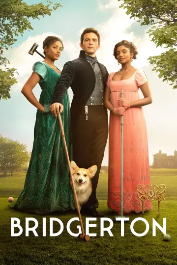 Plakat к сериалу "Bridgertonowie" #1271204