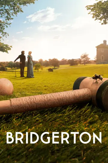 Plakat к сериалу "Bridgertonowie" #1271215