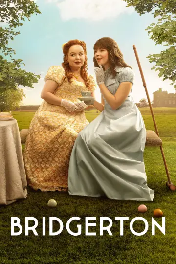 Plakat к сериалу "Bridgertonowie" #1271224