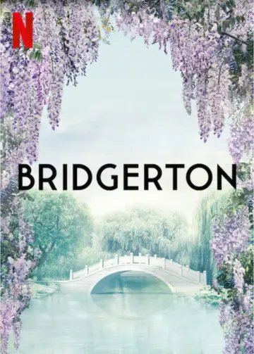 Plakat к сериалу "Bridgertonowie" #1271225