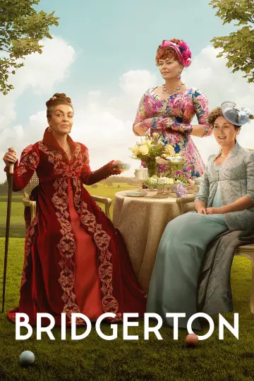 Plakat к сериалу "Bridgertonowie" #1271233